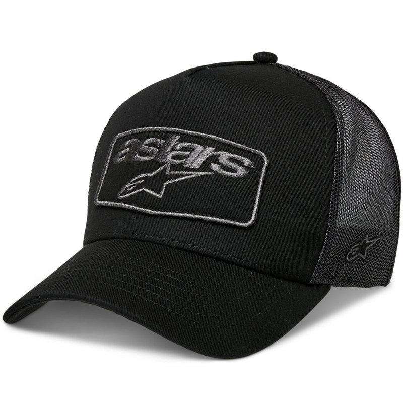Alpinestars Focus kasket sort-sort