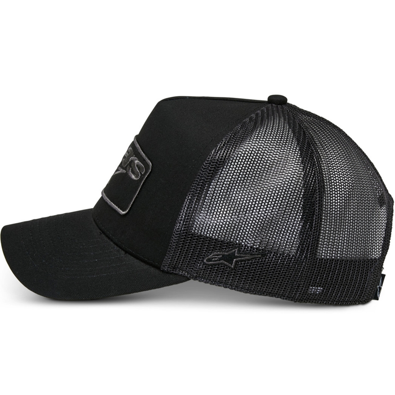 Alpinestars Focus kasket sort-sort