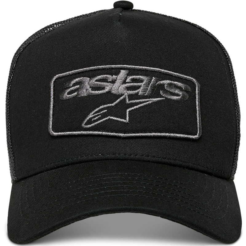 Alpinestars Focus kasket sort-sort