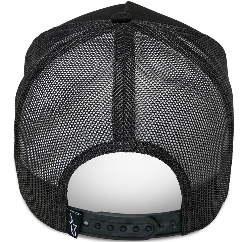 Alpinestars Focus kasket sort-sort