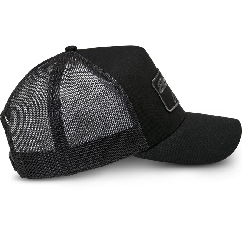 Alpinestars Focus kasket sort-sort