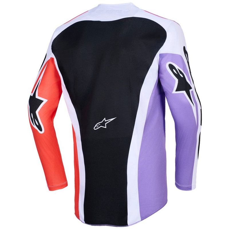 Alpinestars Racer Air Portl motocrosstrøje multifarvet