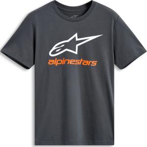 Alpinestars Always 2.0 CSF T-shirt grå-hvid-orange