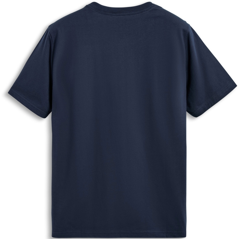 Alpinestars Ride 4.0 CSF T-shirt blå-hvid-rød
