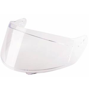 Klar plexiglas til Lazer Rafale Evo hjelm