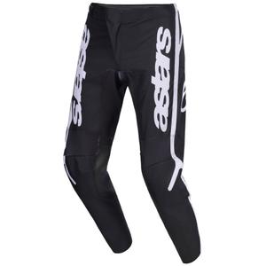 Alpinestars Fluid Apex motocrossbukser sort-grå