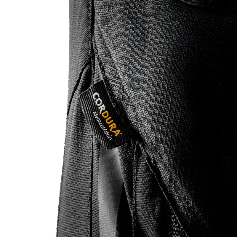 Dame motorcykelbukser Rebelhorn Hiflow V sort