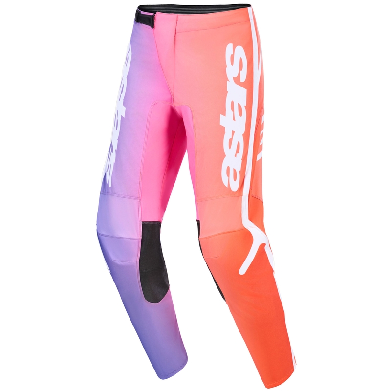 Alpinestars Fluid Apex motocrossbukser flerfarvede