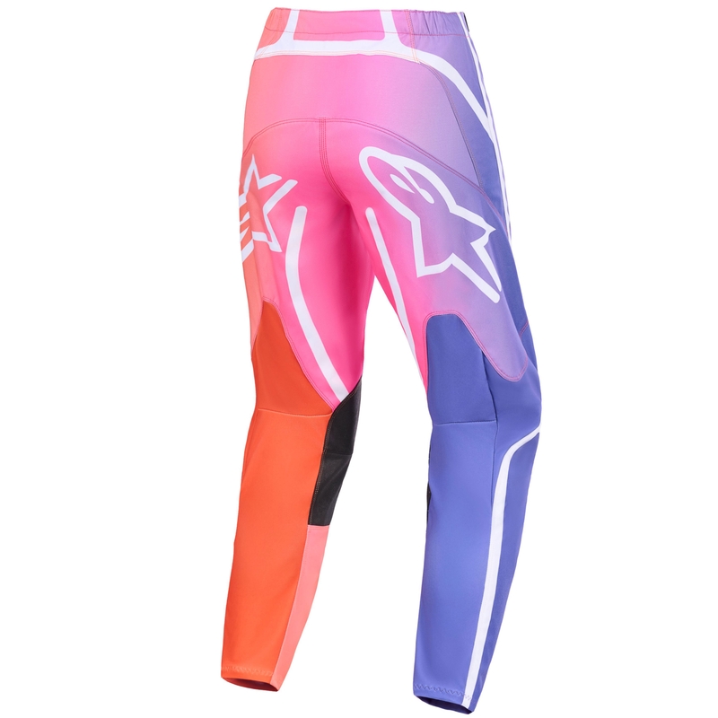 Alpinestars Fluid Apex motocrossbukser flerfarvede