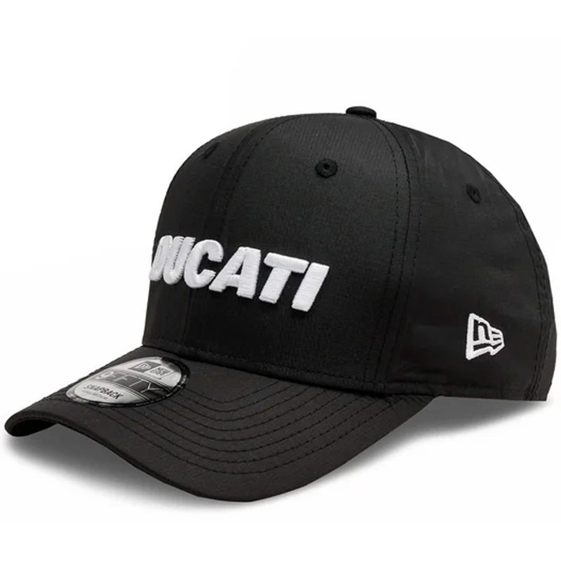 Ducati 2 kasket sort
