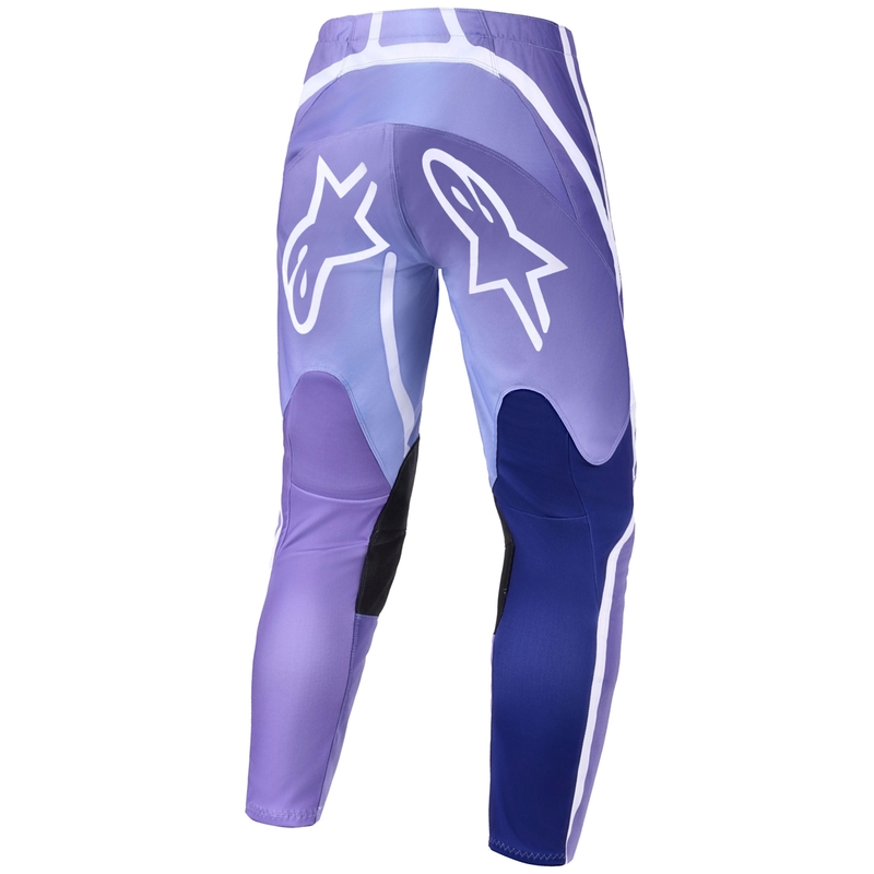 Motocrossbukser Alpinestars Stella Fluid Apex Dame, Lilla/Hvid