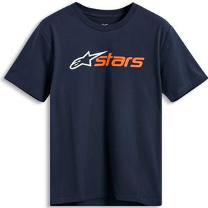 Alpinestars Blaze 2.0 CSF T-shirt blå-hvid-orange
