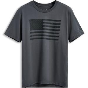 Alpinestars Waving Patch CSF grå t-shirt