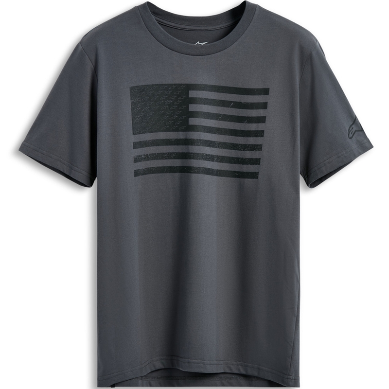 Alpinestars Waving Patch CSF grå t-shirt