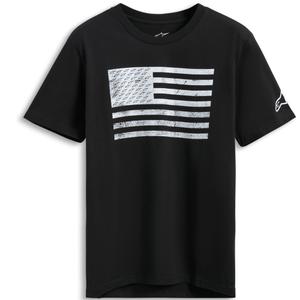 Alpinestars Waving Patch CSF T-shirt, sort