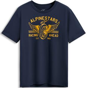 Alpinestars Heritage Patch CSF T-shirt, blå