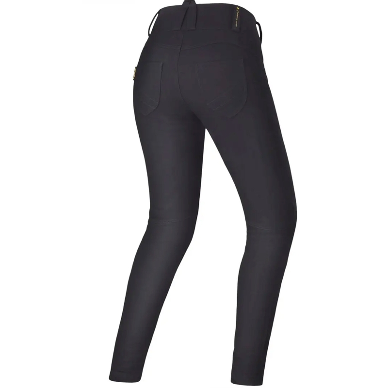 Dame motorcykelleggings Shima Nox 2.0 sort