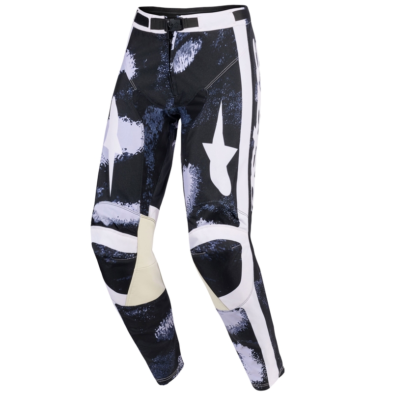 Crossbukser Alpinestars Racer Lahnd, Grå/Camo