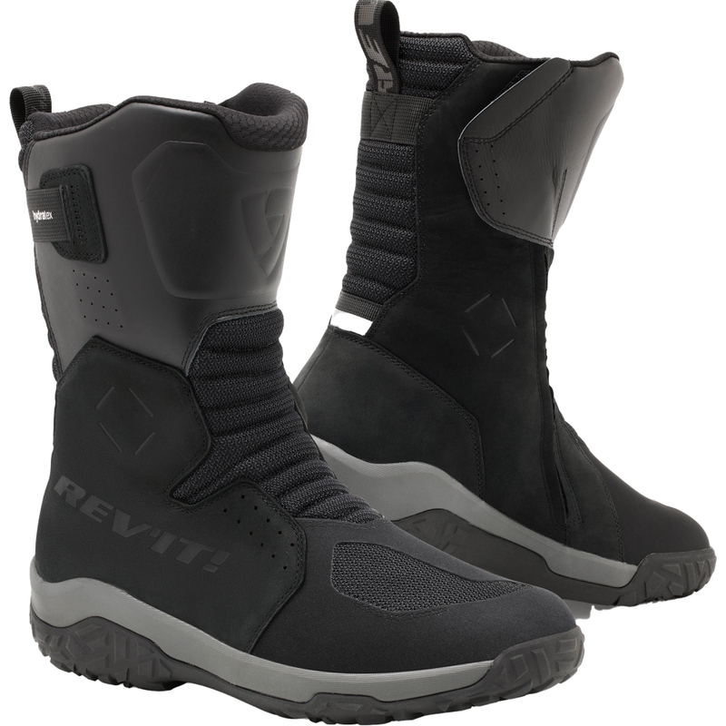 Motorcykelstøvler Revit Boundless H2O, Sort