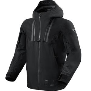 Revit Component 3 H2O motorcykeljakke, sort