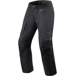 Motorcykelshorts Revit Component 3 H2O, Sort