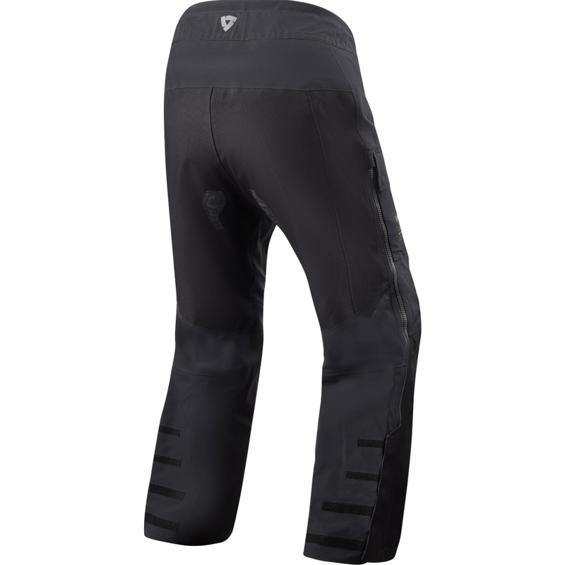Motorcykelshorts Revit Component 3 H2O, Sort
