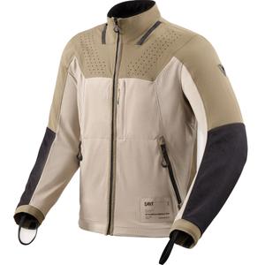 Revit Territory 2 motorcykeljakke sandgrøn