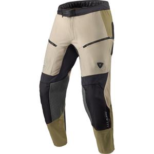 Motorcykelshorts Revit Territory 2, Sandfarvet/Sort