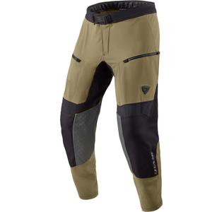 Revit Peninsula 2 motorcykelshorts grøn-sort