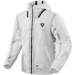 Revit Barrier 2 H2O regnjakke hvid