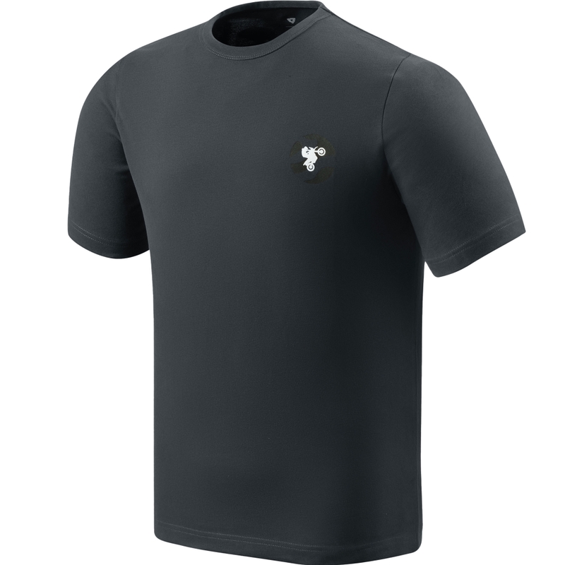 Revit Season T-shirt antracit