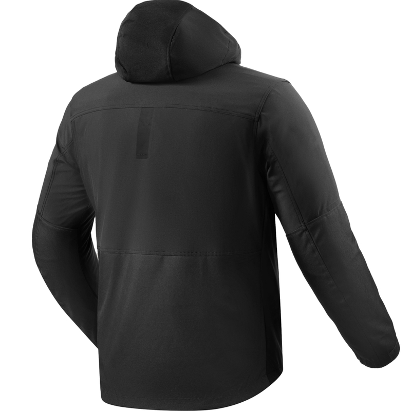 Revit Traffic 2 H2O motorcykeljakke, sort