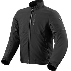 Revit Shade 2 H2O motorcykeljakke, sort