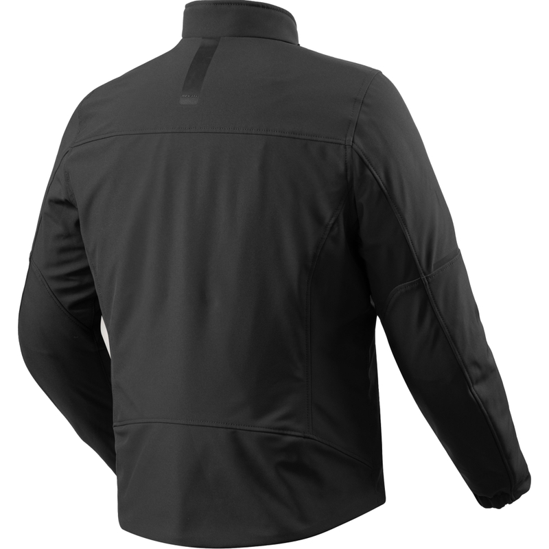 Revit Shade 2 H2O motorcykeljakke, sort