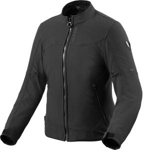 Motorcykeljakke Revit Shade 2 H2O Dame, Sort