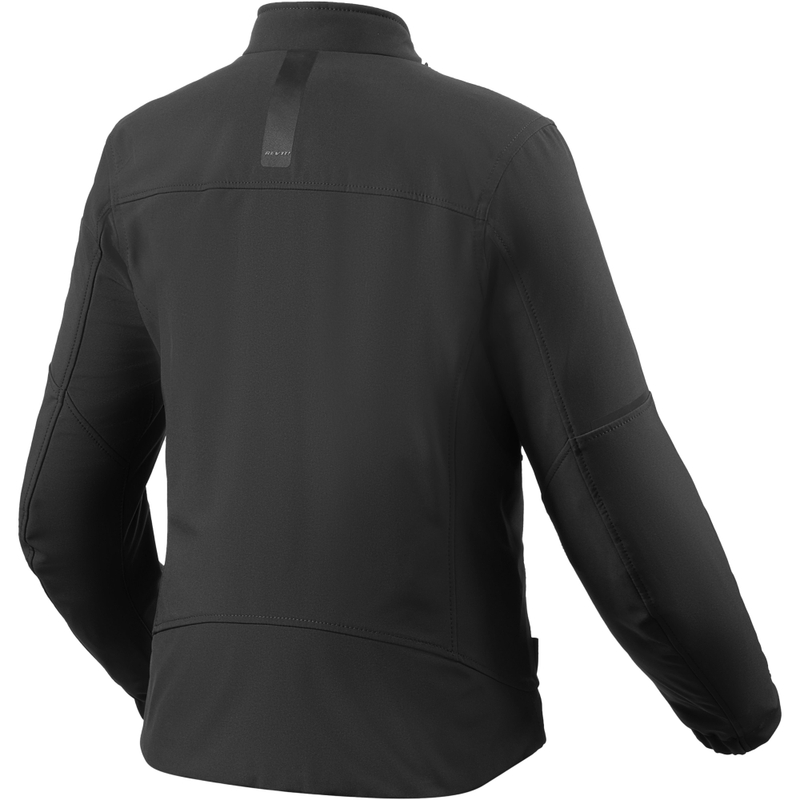 Motorcykeljakke Revit Shade 2 H2O Dame, Sort
