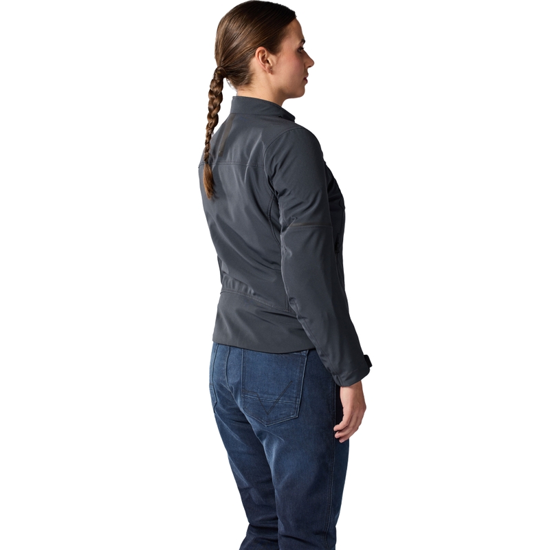 Motorcykeljakke Revit Shade 2 H2O Dame, Mørkeblå