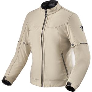 Revit Shade 2 H2O dame motorcykeljakke sand