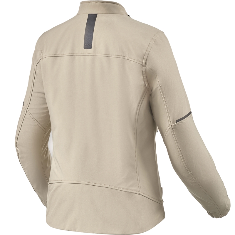 Revit Shade 2 H2O dame motorcykeljakke sand