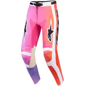 Alpinestars Racer Air Portl motocross bukser multicolor