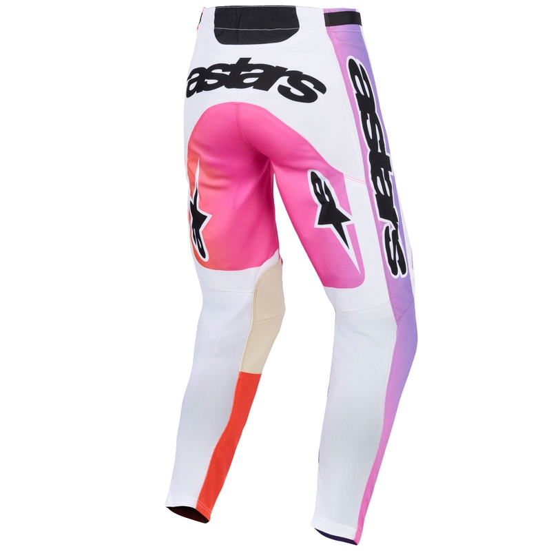 Alpinestars Racer Air Portl motocross bukser multicolor