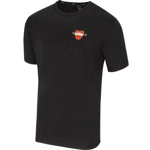 KTM Offroad T-shirt, sort