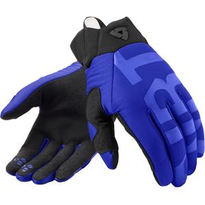 Revit Coast motorcykelhandsker blå
