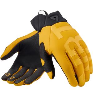 Revit Coast Motorcykelhandsker Sennep Gul