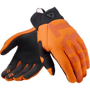Revit Coast motorcykelhandsker orange