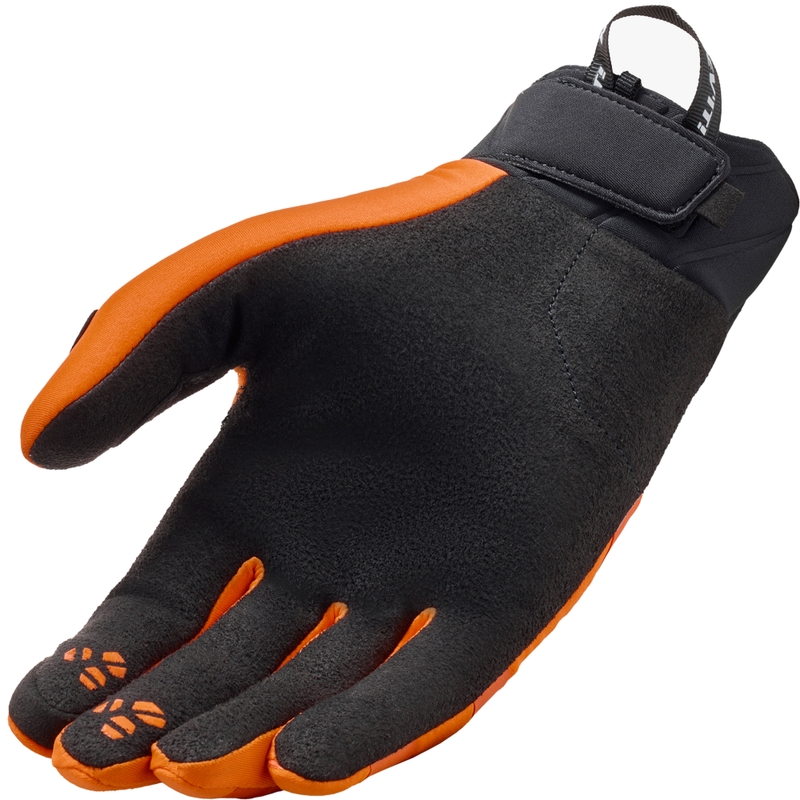 Revit Coast motorcykelhandsker orange