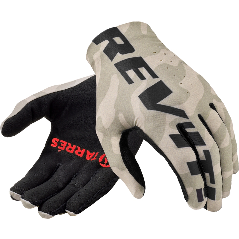 Revit Tacto motorcykelhandsker sand