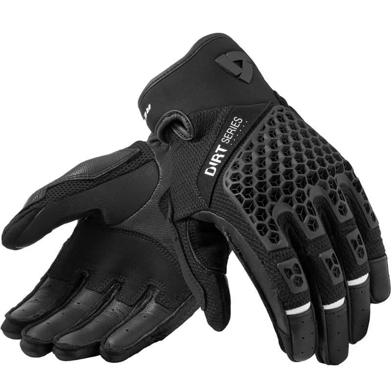 Revit Caliber 2 motorcykelhandsker, sort