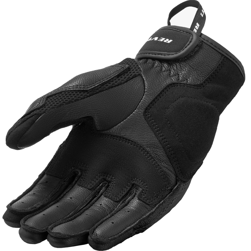 Revit Caliber 2 motorcykelhandsker, sort