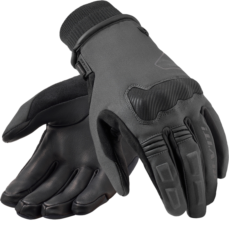 Revit Hydra 3 H2O motorcykelhandsker antracit-sort